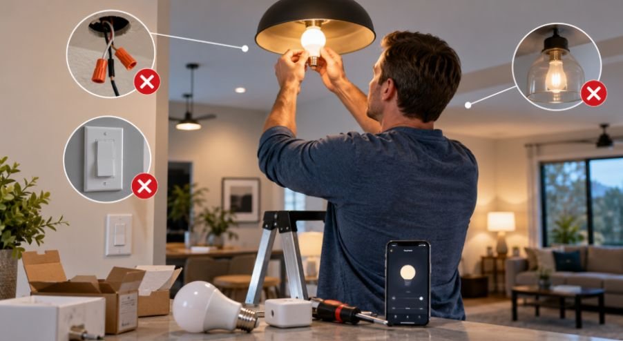 Avoid the Small Installation Mistakes
