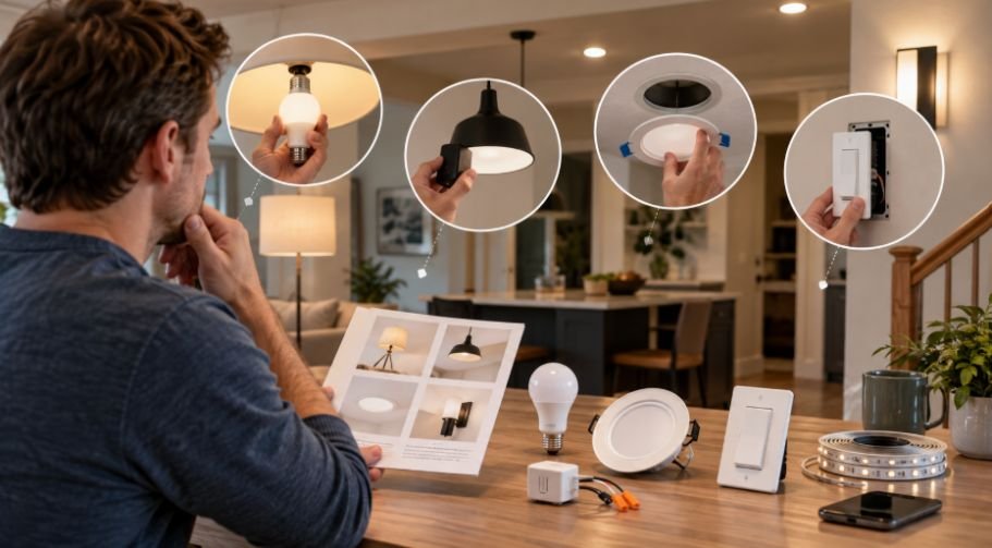 Choose the Right Retrofit Method