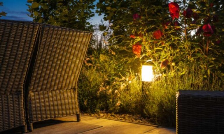 Outdoor Lighting Ideas for a Beautiful Backyard That Feels Magical