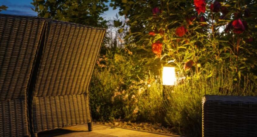Outdoor Lighting Ideas for a Beautiful Backyard That Feels Magical