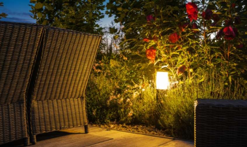 Outdoor Lighting Ideas for a Beautiful Backyard That Feels Magical