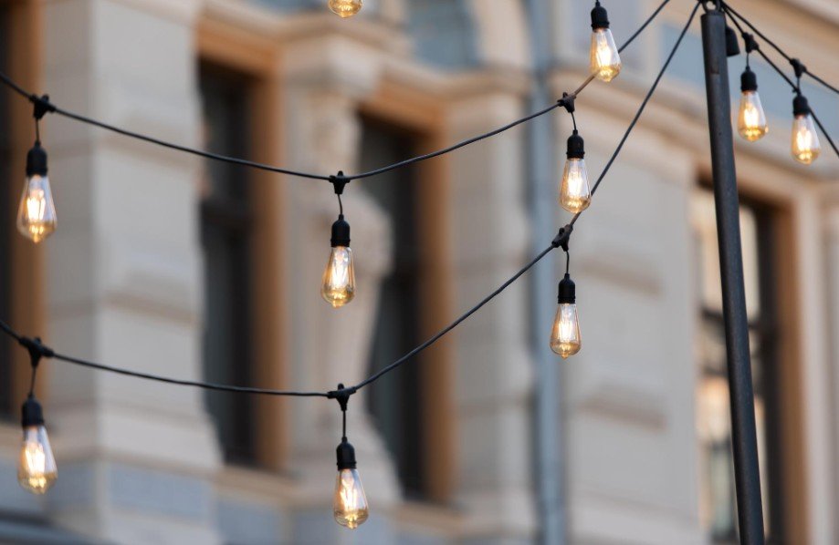 Solar vs Wired Outdoor Lighting Costs