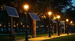 Solar vs Wired Outdoor Lighting: Which Is Better?