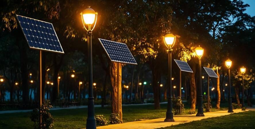 Solar vs Wired Outdoor Lighting: Which Is Better?