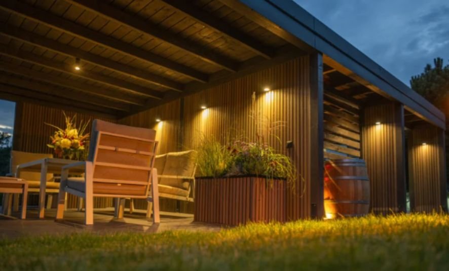 Best Outdoor Lighting Ideas for Patios That Truly Glow