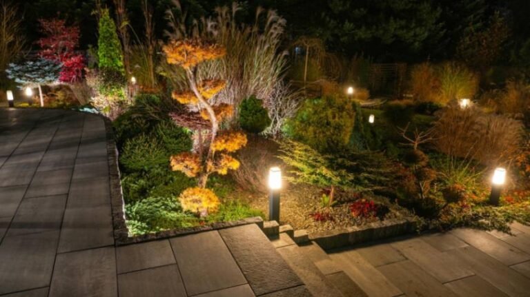 15 Garden Path Lighting Ideas for a Beautiful Glow