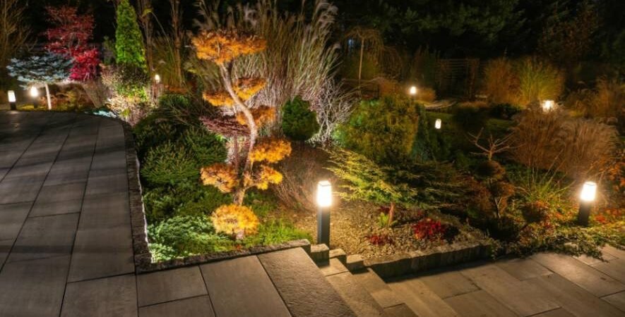 15 Garden Path Lighting Ideas for a Beautiful Glow