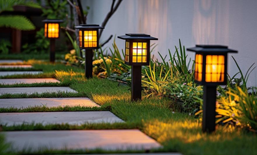 Add Portable Lanterns for Special Occasions