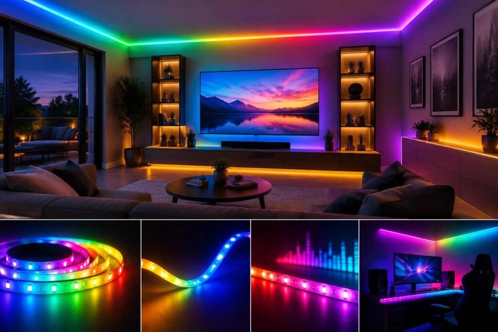 Which One Provides Better White Light Quality?