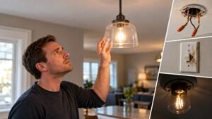 Common Lighting Wiring Problems to Watch For