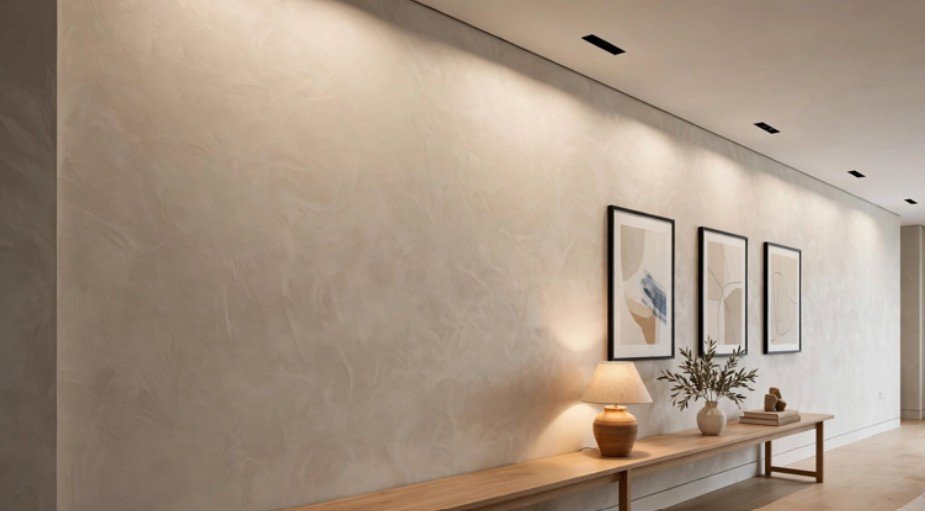 Core Rules for a Narrow Living Room Lighting Layout