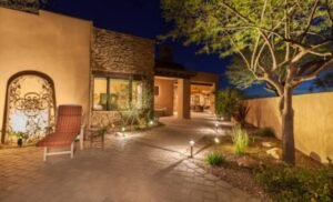 Divide the Landscape into Practical Lighting Zones