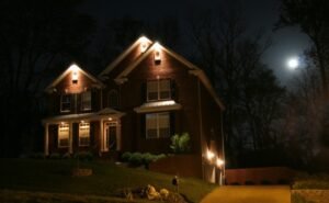 Driveway Lighting Ideas for Safety and Style