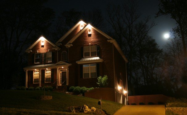 Driveway Lighting Ideas for Safety and Style