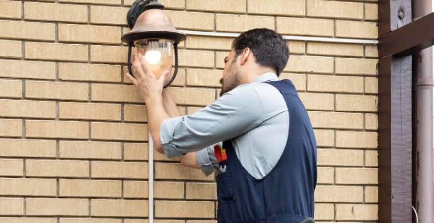 How to Choose Outdoor Wall Lights