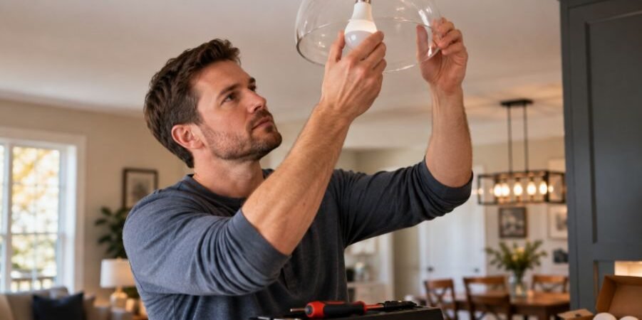 How to Install LED Lights Correctly Without Damaging Your Fixtures