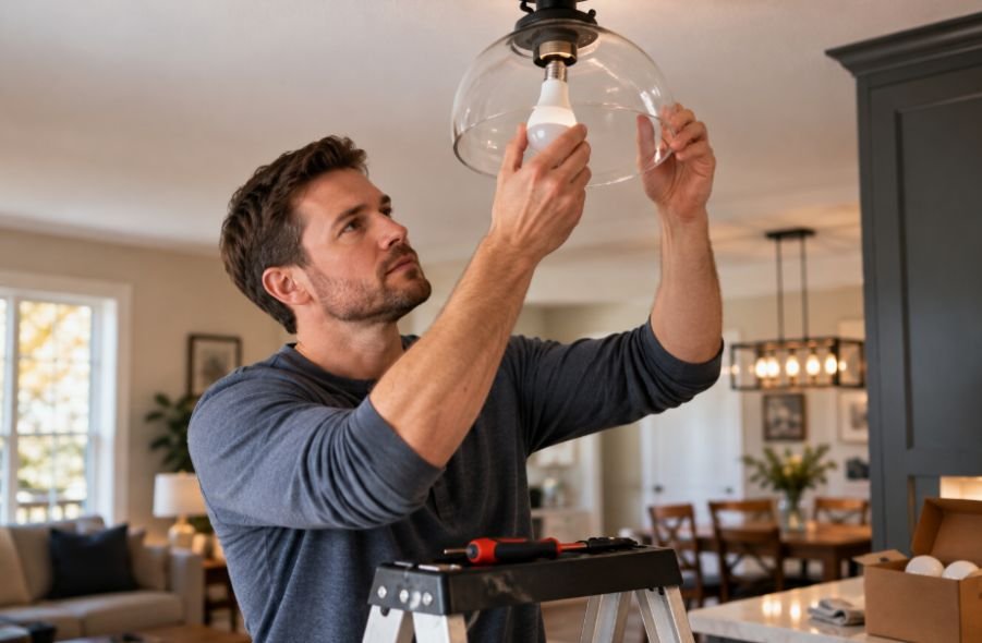 How to Install LED Lights Correctly Without Damaging Your Fixtures