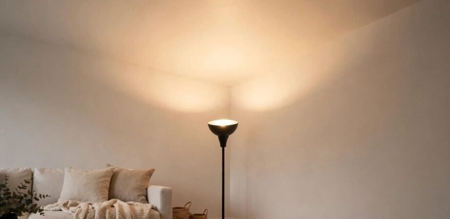 How to Light a Living Room With No Overhead Lighting