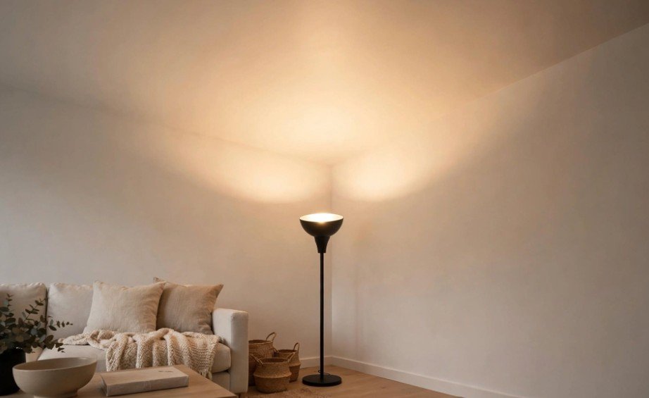 How to Light a Living Room With No Overhead Lighting