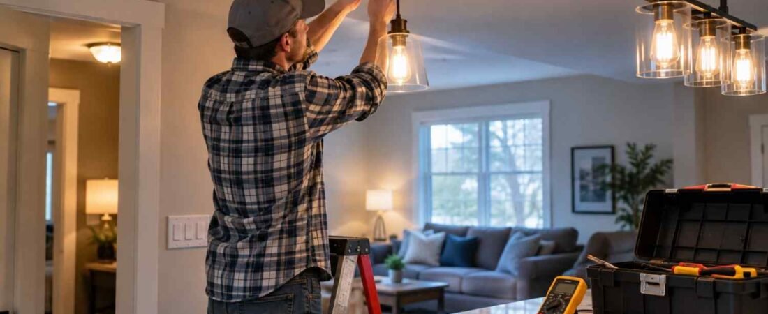 Lighting Circuit Troubleshooting Guide: Find and Fix Common Problems