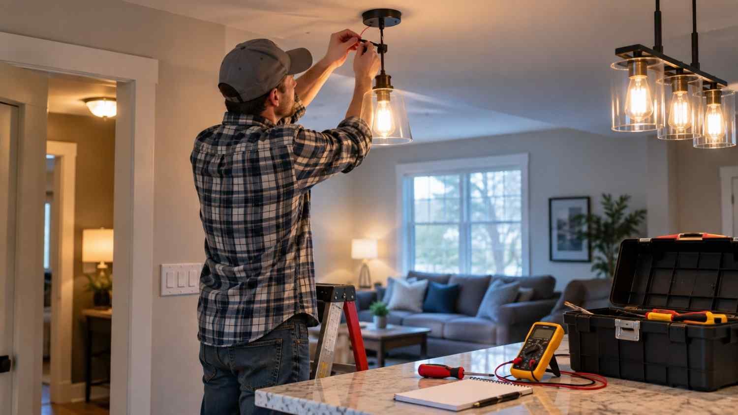 Lighting Circuit Troubleshooting Guide: Find and Fix Common Problems