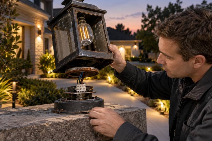 Look Beyond the Fixture Housing