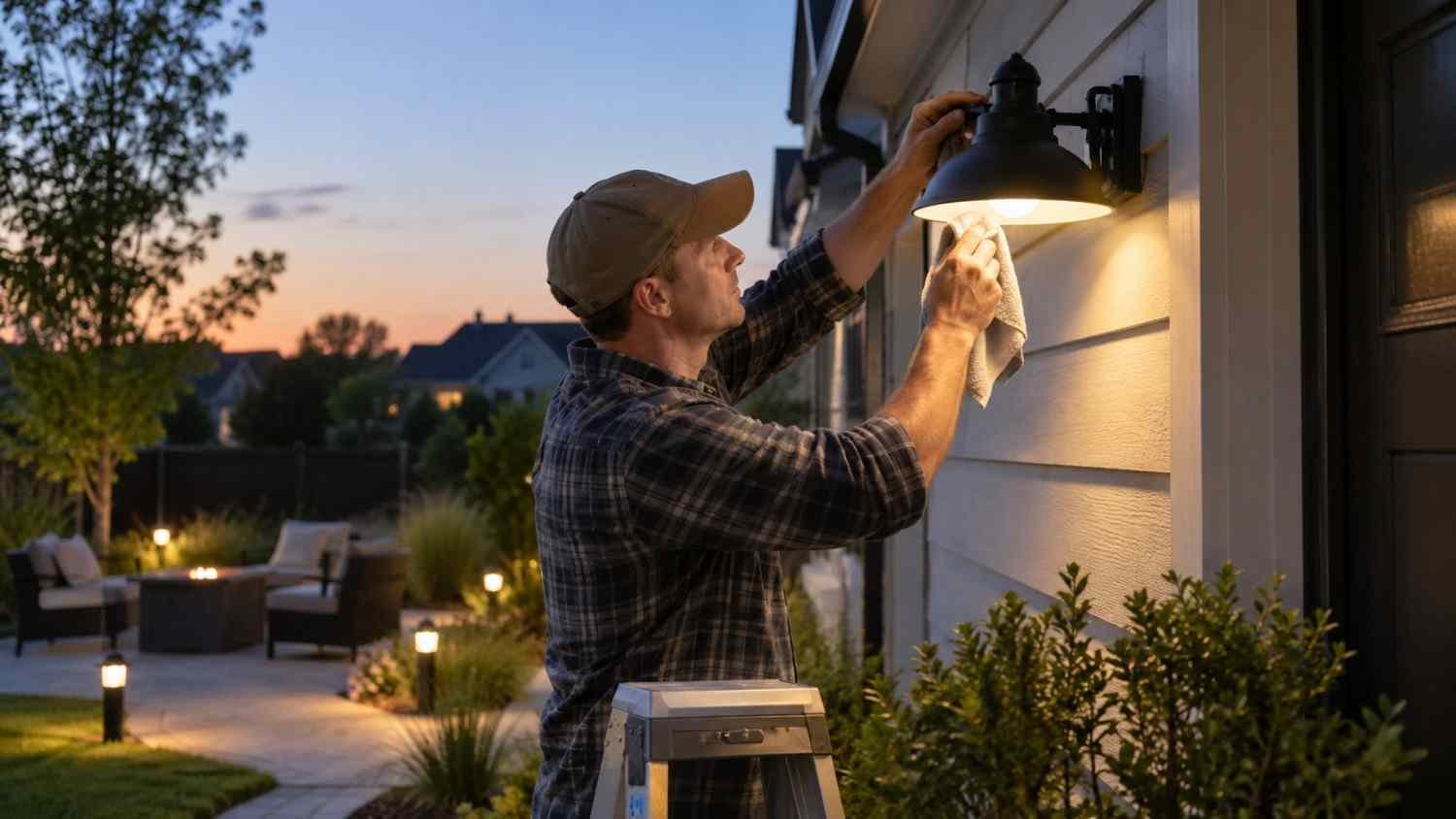 Outdoor Fixtures Need More Attention
