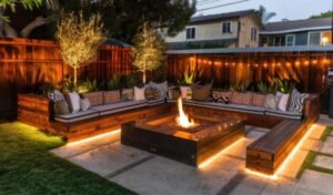 Outdoor Lighting Ideas for Decks That Transform the Night