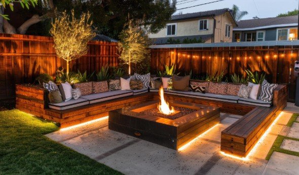Outdoor Lighting Ideas for Decks That Transform the Night