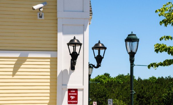 Outdoor Security Lighting Placement Guide for Safer Homes