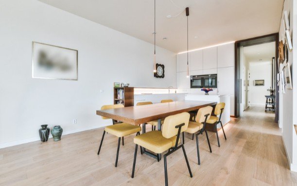 Plan the Property in Lighting Zones
