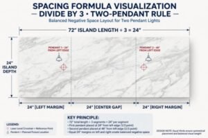 Precision Spacing Math: Avoiding the "Drifting Edge" Trap