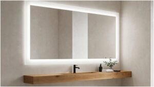 Working Around Architectural Hurdles: Tight Walls and Double Sinks