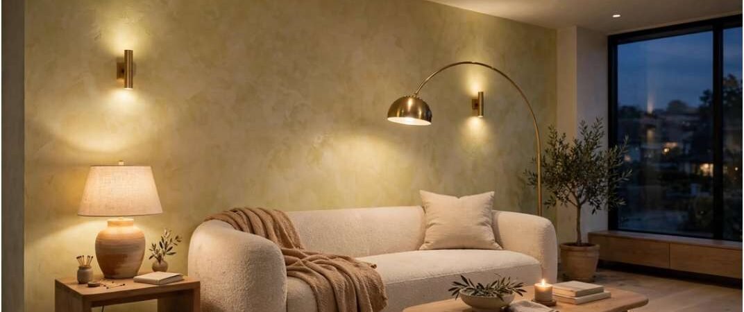 How Many Lumens Do I Need to Light a Living Room? (The Exact Formula)