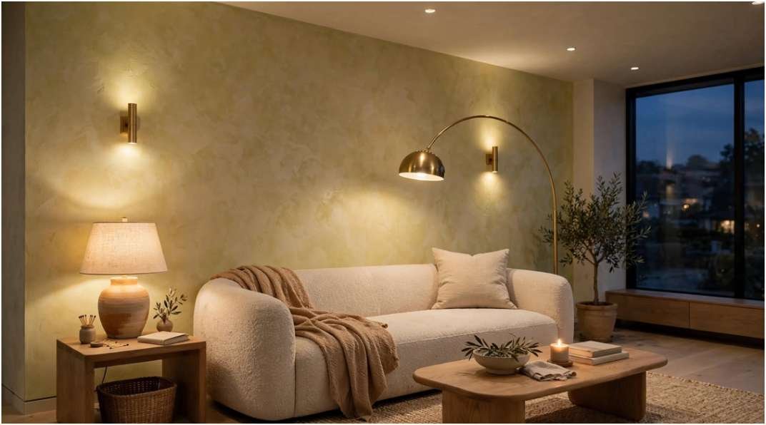 How Many Lumens Do I Need to Light a Living Room? (The Exact Formula)