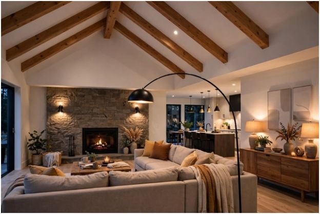 The Foundation: Sloped Recessed Lighting That Actually Works