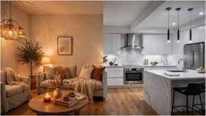 Warm White vs Cool White Indoor Lighting Room by Room: My Real-Home Breakdown