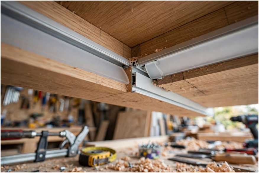 The Recessed Hardwire Method: Routing and In-Wall Low Voltage