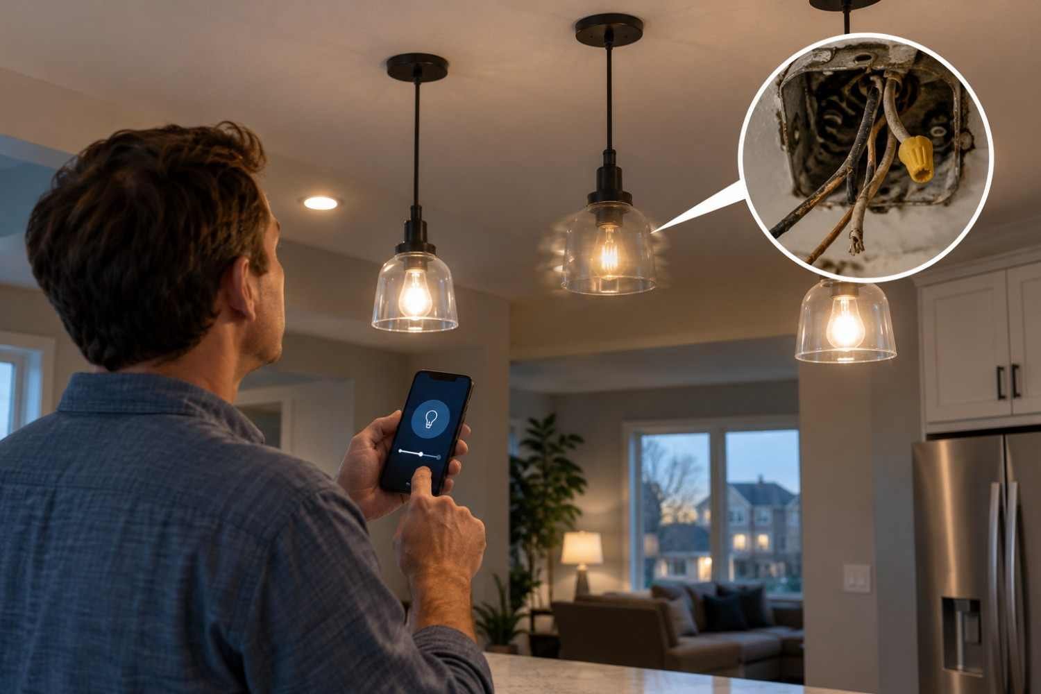 Smart Lighting Can Expose Existing Problems