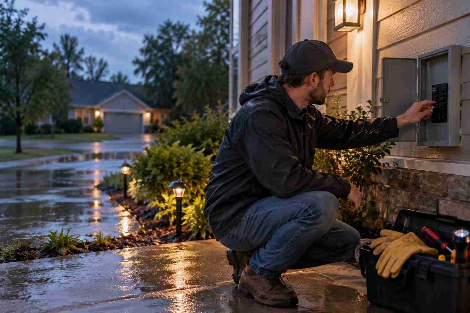Start With Safety, Not the Fixture