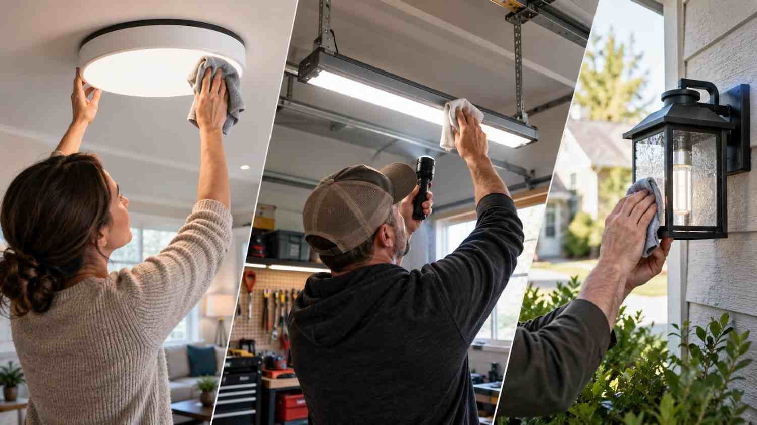 Start With Simple Cleaning and Inspection