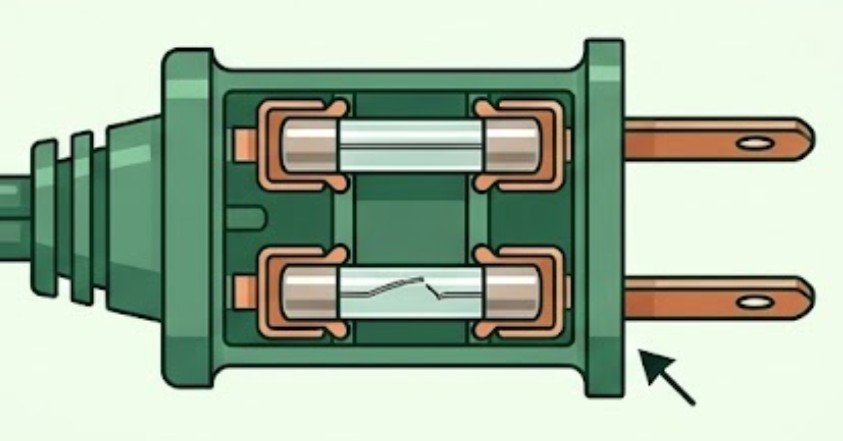 Step-by-Step Guide to Replacing Fuse in Christmas Light Plug Units