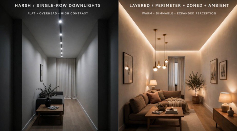 Technical Specifications: Lumens, Spacing, and Angles