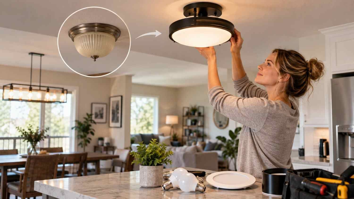 Upgrade More Than the Light Source