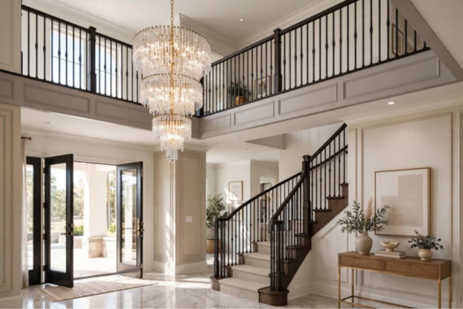 What Size Chandelier Do You Actually Need?