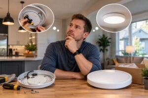 When to Repair Versus Replace an LED Fixture and Save Money