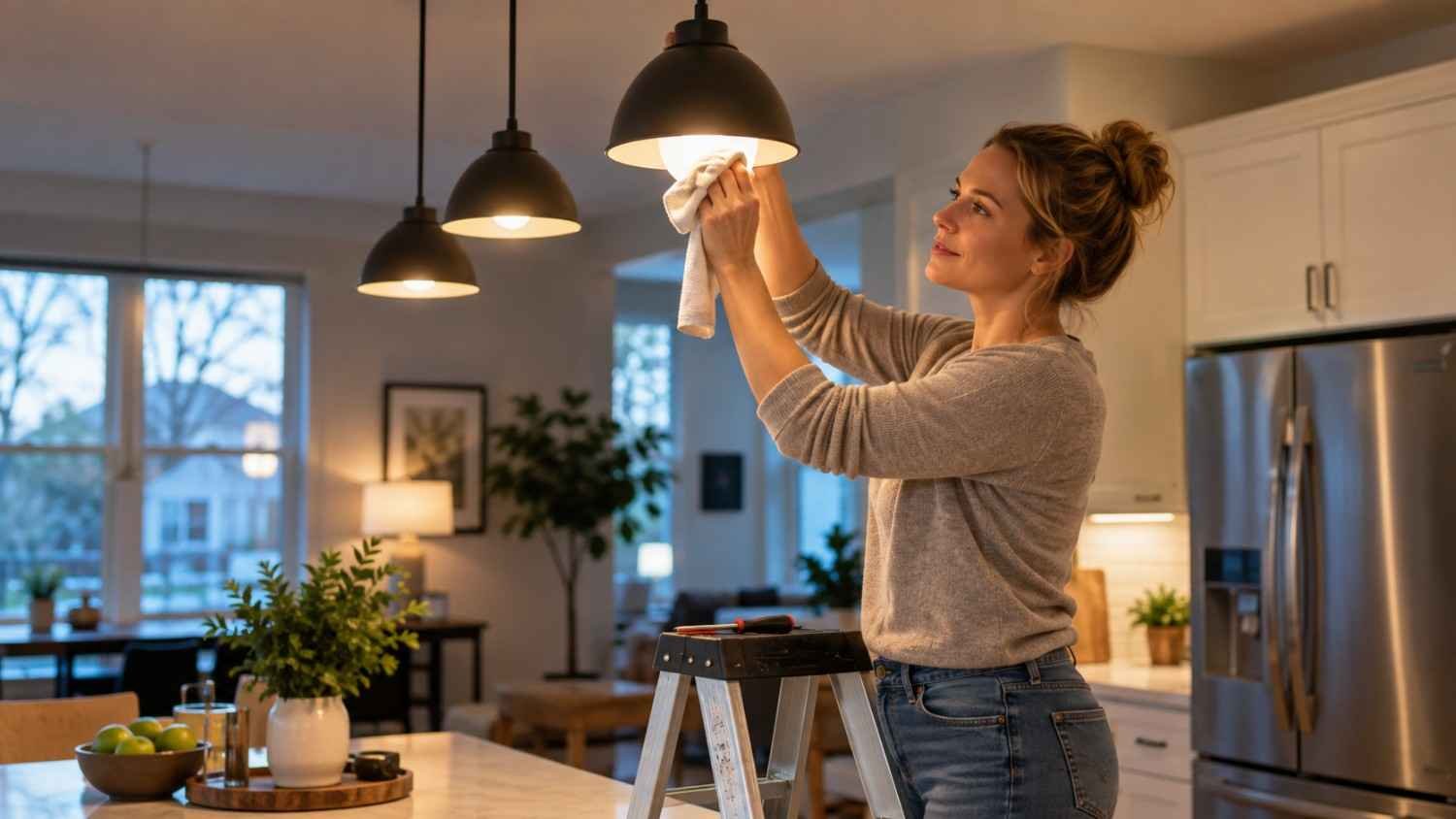 Why Efficient Lighting Still Needs Maintenance