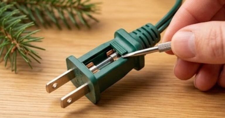 Why Half Your Holiday Lights Just Went Dark and How a 50-Cent Fix Saves the Season