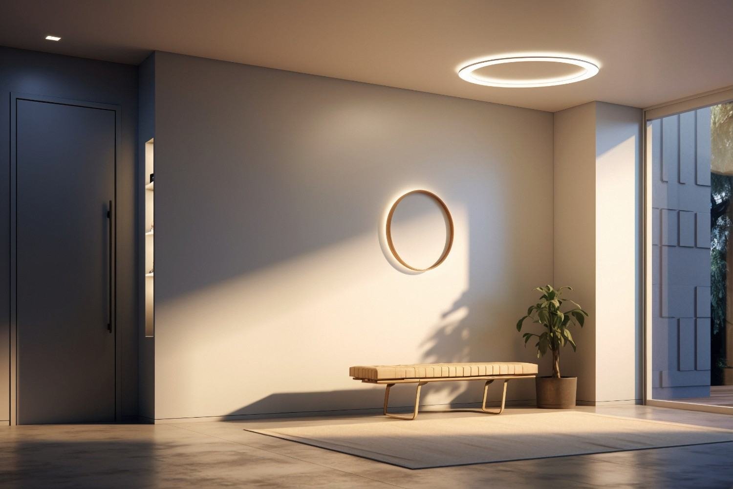How Do Motion Sensor LED Hallway Lights Work?