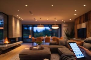 Smart Lighting for Renters